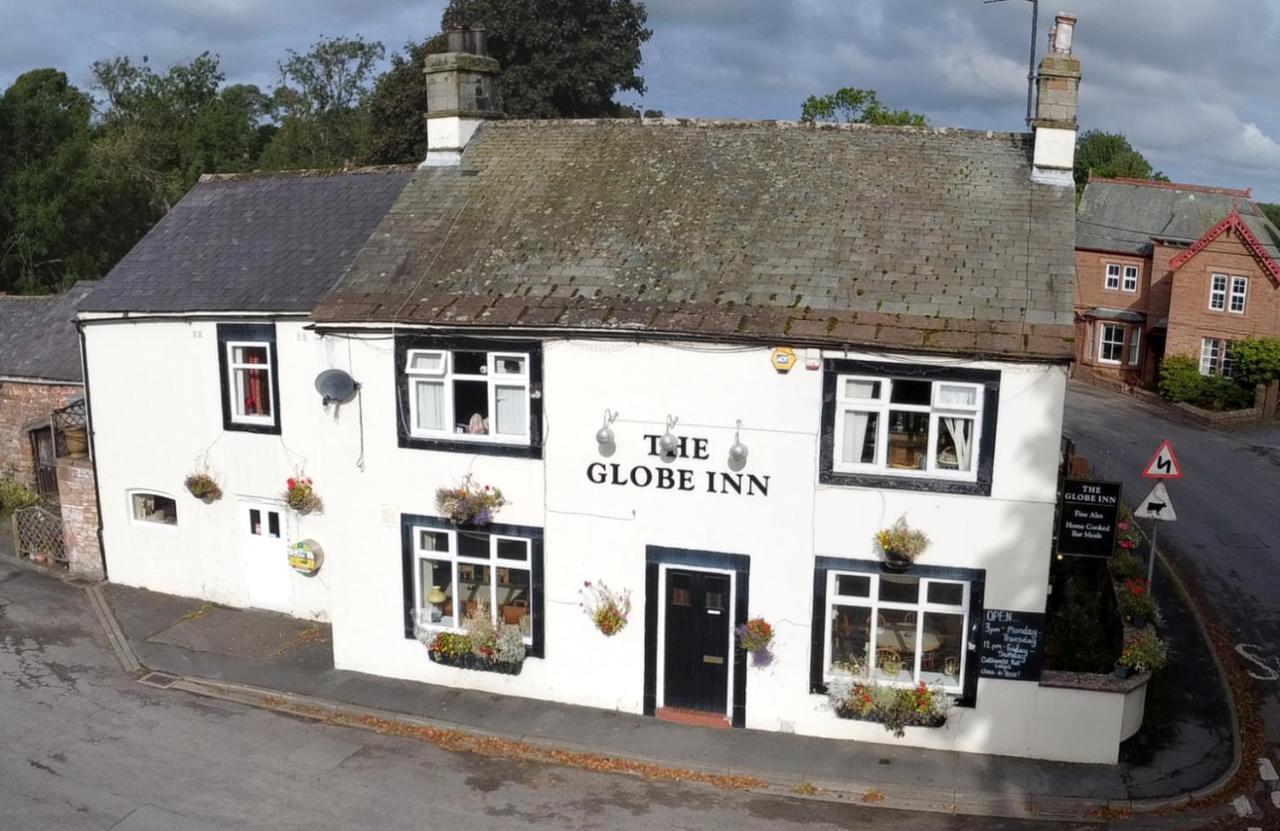 The Globe Inn Penrith Exterior photo